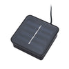 SS - 27 Solar Powered Waterproof Clip Shape String Lamp Light