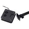 SS - 27 Solar Powered Waterproof Clip Shape String Lamp Light