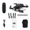 JJRC H37 MINI BABY ELFIE Foldable RC Drone RTF WiFi FPV 720P HD / G-sensor Controller / Waypoints