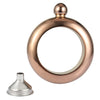 Fashion Stainless Steel Bracelet Flagon Wine Set