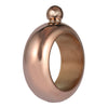 Fashion Stainless Steel Bracelet Flagon Wine Set
