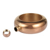 Fashion Stainless Steel Bracelet Flagon Wine Set