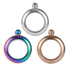 Fashion Stainless Steel Bracelet Flagon Wine Set