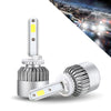 S2 880 881 Pair of Car LED Headlight