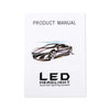 S2 9007 Pair of Car LED Headlight