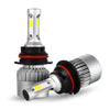 S2 9007 Pair of Car LED Headlight