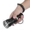 LBYB - 055 CREE XM - L2 Tactical Diving LED Flashlight