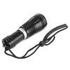 LBYB - 055 CREE XM - L2 Tactical Diving LED Flashlight