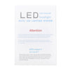 S2 H1 Pair of Car LED Headlight