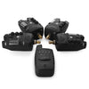 Outlife JY - 27 Wireless Fishing LED Bite Alert Receiver Set