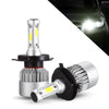S2 H4 Pair of Car LED Headlight
