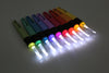 9pcs Crochet Hooks with LED Light Knitting Needles Weave Tool