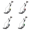 Outlife JY - SW - 15 4pcs / Box Fishing Bite Indicator Swinger