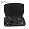 Outlife JY - SW - 15 4pcs / Box Fishing Bite Indicator Swinger