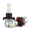 S2 H13 Pair of Car LED Headlight