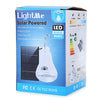 Lightme Dimmable Remote Control Solar Powered Light
