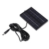Lightme Dimmable Remote Control Solar Powered Light