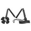 Outdoor Adjustable Anti-skid Aluminum Alloy Alpenstock