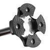 Outdoor Adjustable Anti-skid Aluminum Alloy Alpenstock