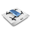 JJRC H47 ELFIE+ Foldable RC Pocket Selfie Drone RTF WiFi FPV 720P HD / G-sensor Controller / Waypoints