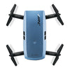 JJRC H47 ELFIE+ Foldable RC Pocket Selfie Drone RTF WiFi FPV 720P HD / G-sensor Controller / Waypoints