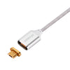 POFAN P11 Magnetic Micro USB Cable LED Prompt Sync Charging Rope