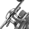 YUMOSHI 12 + 1BB 6.2:1 Left / Right Hand Baitcasting Reel