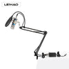 LEIHAO BM - 700 Professional Condenser Microphone Kit