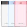 Teclast T200CF 20000mAh Power Bank Dual Output / Input