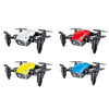 S9 Micro Foldable RC Quadcopter RTF 2.4GHz 4CH 6-axis Gyro / Headless Mode / One Key Return