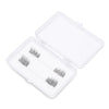 2 Pairs Makeup Magnet Handmade Thick Cross False Eyelashes
