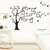 Large Family Tree Wall Decal Removable Wall Decor Sticker