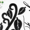 Large Family Tree Wall Decal Removable Wall Decor Sticker