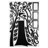 Large Family Tree Wall Decal Removable Wall Decor Sticker