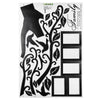 Large Family Tree Wall Decal Removable Wall Decor Sticker