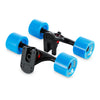 PUENTE 2pcs / Set Skateboard Truck with Wheel Riser Pad