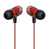 KZ ZSE Professional Dual Dynamic Driver Units Stereo HiFi Music Earphones