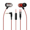 KZ ZSE Professional Dual Dynamic Driver Units Stereo HiFi Music Earphones