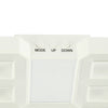 LED Digital Alarm Clocks 24 / 12 Hours Display Snooze Function