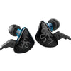 KZ KZ - ES3 In-ear Detachable HiFi Music Earphones with Hybrid Driver Units