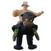 Inflatable Costumes Fancy Dress Outfit