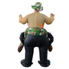 Inflatable Costumes Fancy Dress Outfit