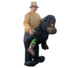 Inflatable Costumes Fancy Dress Outfit