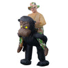 Inflatable Costumes Fancy Dress Outfit