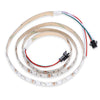 1m 30 LEDs RGB Multicolor Dimmable Flat LED Strip Light