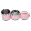 Worthbuy Thermal Lunch Box Stainless Steel Food Container
