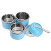 Worthbuy Thermal Lunch Box Stainless Steel Food Container