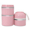 Worthbuy Thermal Lunch Box Stainless Steel Food Container