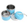 Worthbuy Thermal Lunch Box Stainless Steel Food Container