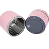 Worthbuy Thermal Lunch Box Stainless Steel Food Container